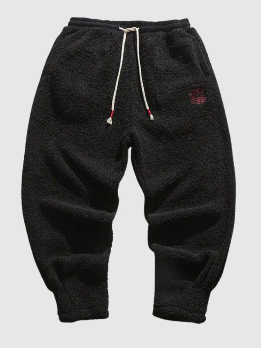 Velvet™ | Jayden Fleece Joggingbroek