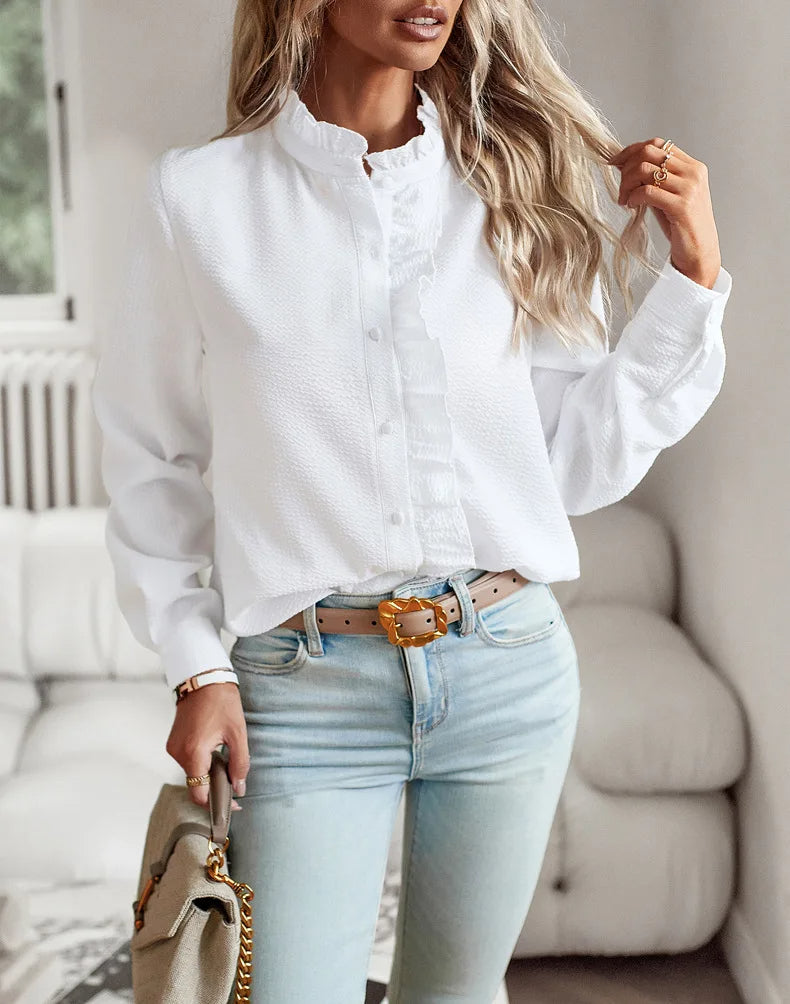 Della™ | Stijlvolle dames blouse