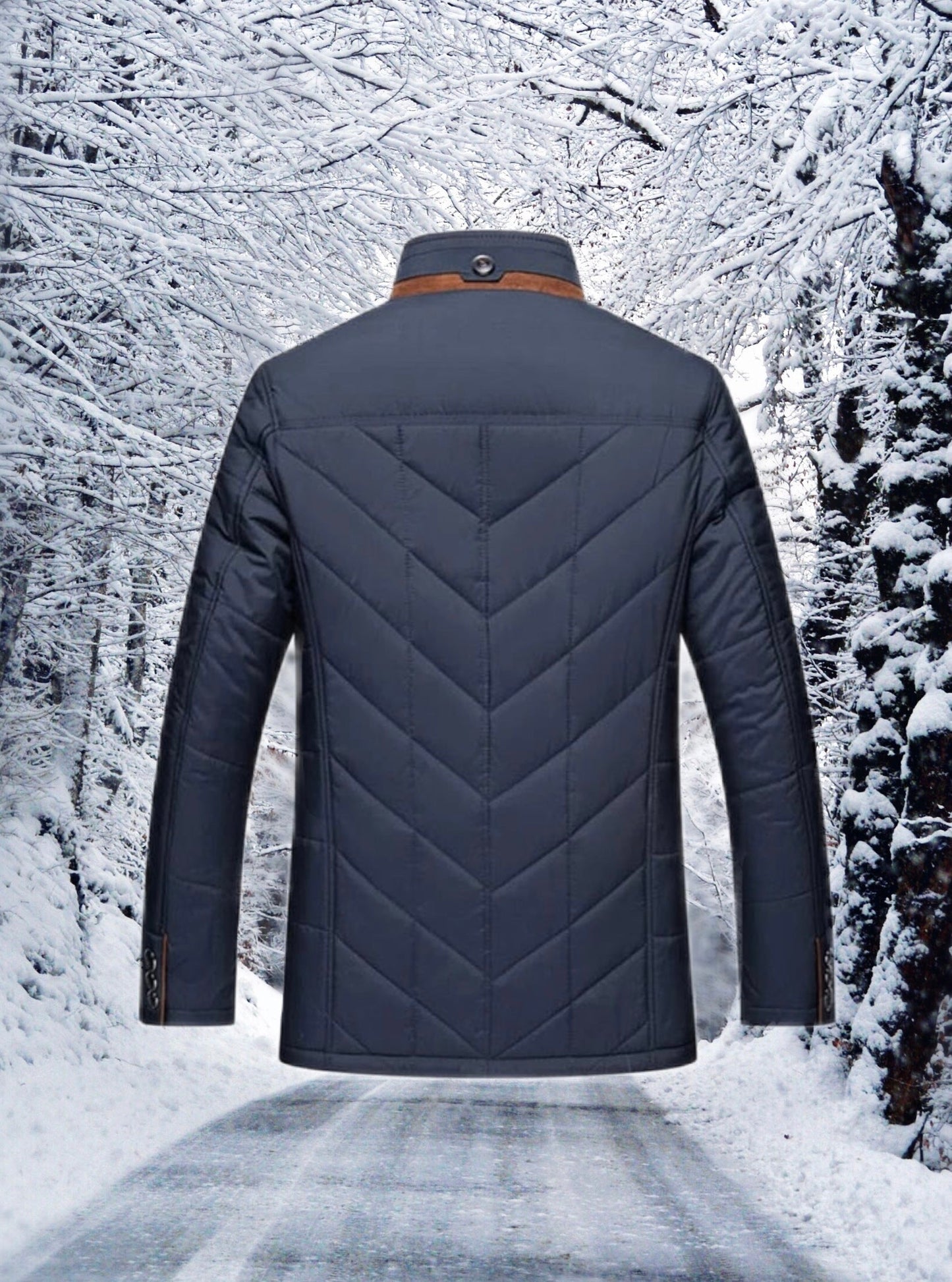 Velvet™ | Winterjas voor heren