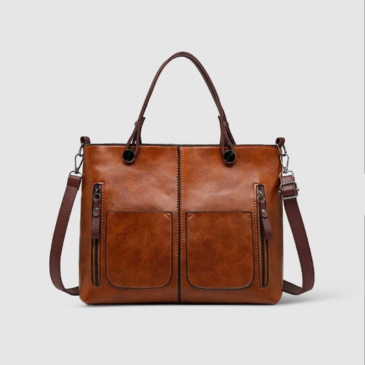 Anna™ | Luxe Leren Tas