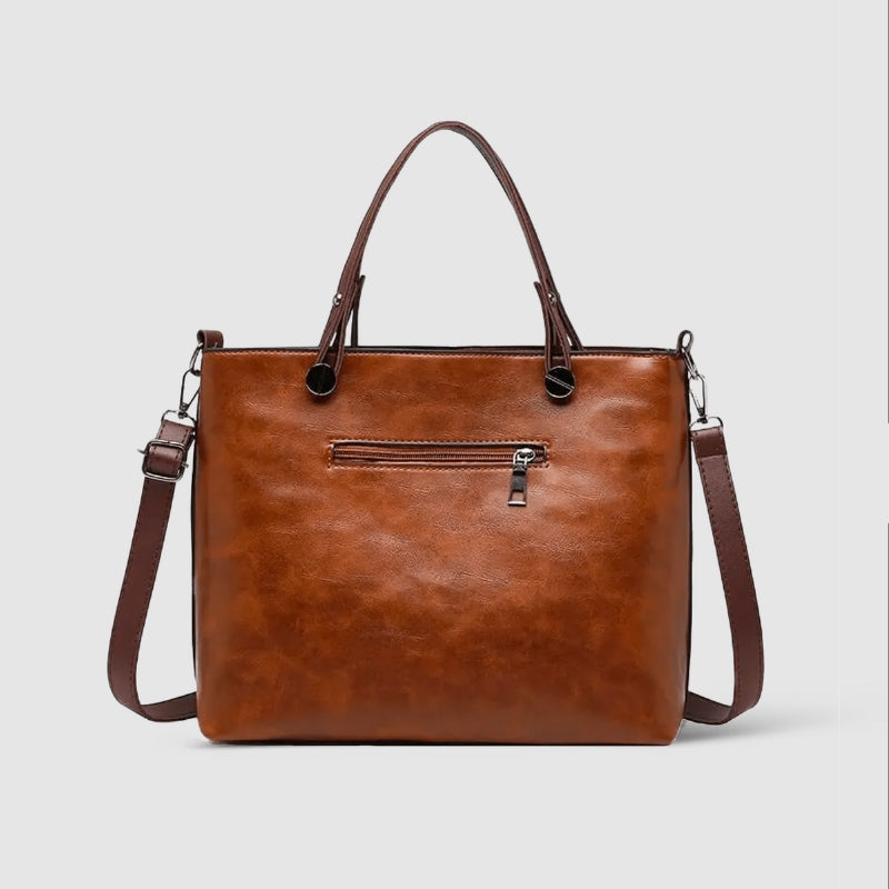 Anna™ | Luxe Leren Tas