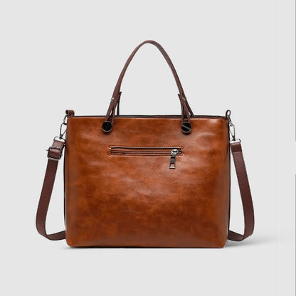 Anna™ | Luxe Leren Tas