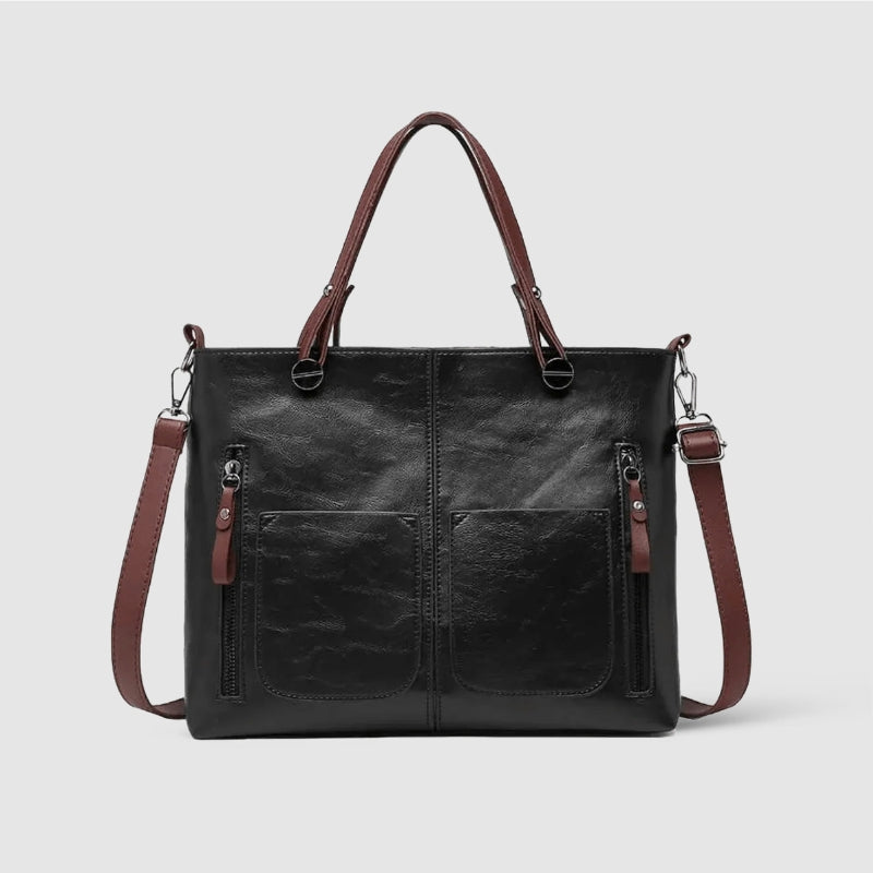 Anna™ | Luxe Leren Tas