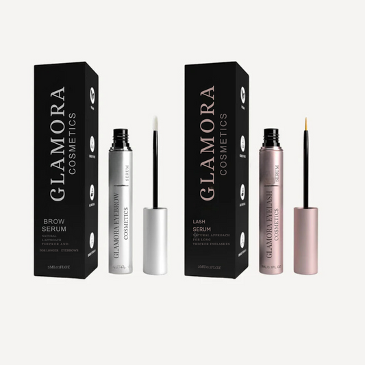 Glamora™ Lash+Brow Serum Grow Premium