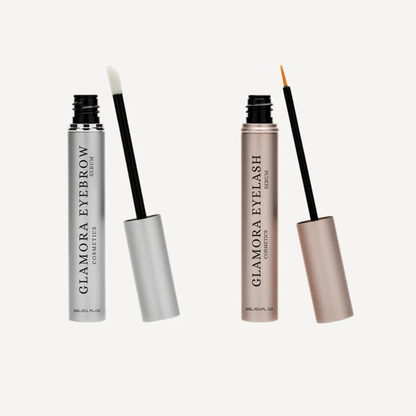 Glamora™ Lash+Brow Serum Grow Premium