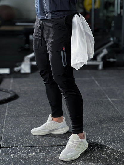 Velvet™ | Cargo ademende sport broek