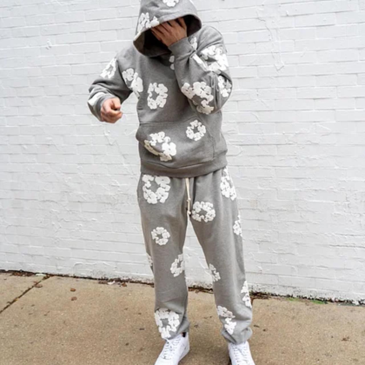 Glamora unisex Flower Tracksuit™