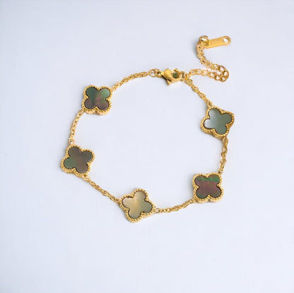 Glamora™ Clover Bracelet