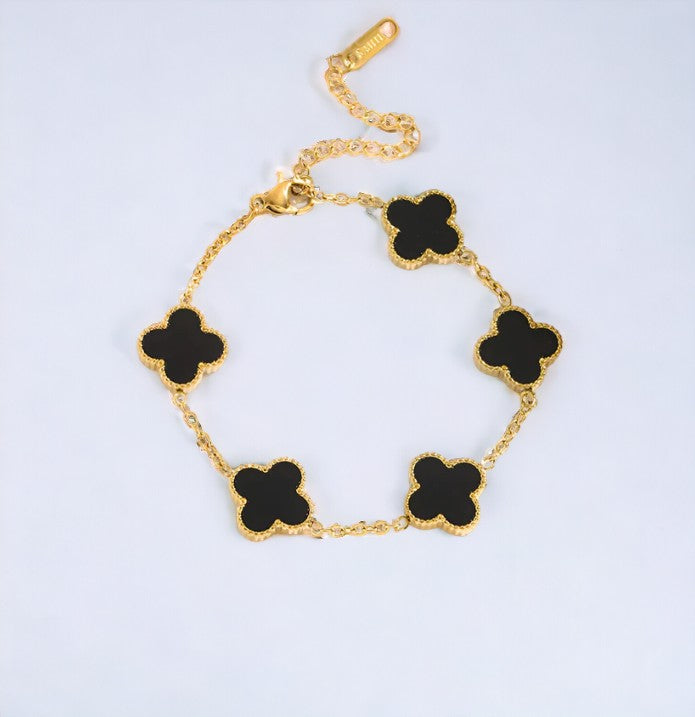 Glamora™ Clover Bracelet