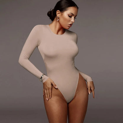 Sofia™ Bodysuit longsleeve