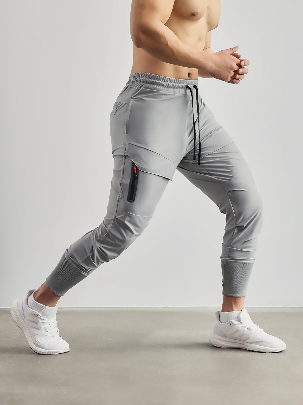 Velvet™ | Cargo ademende sport broek