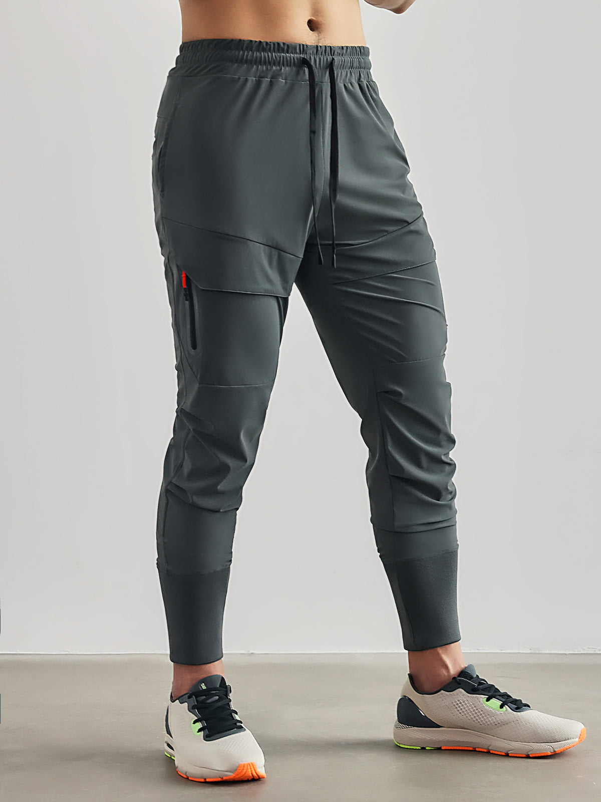 Velvet™ | Cargo ademende sport broek