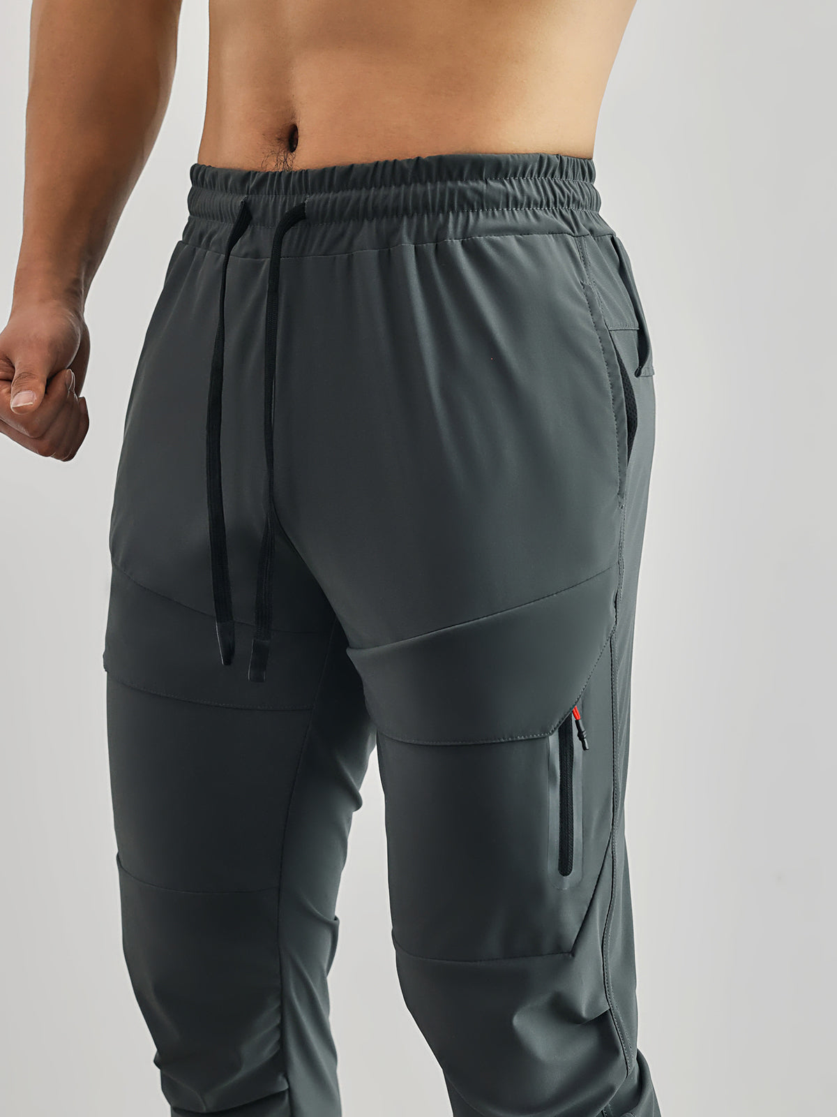 Velvet™ | Cargo ademende sport broek