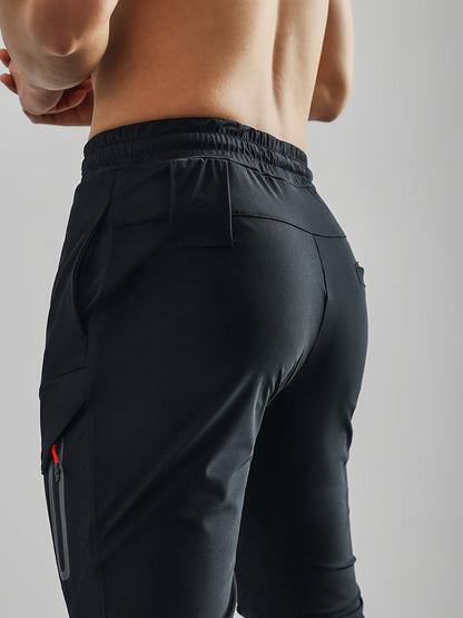 Velvet™ | Cargo ademende sport broek