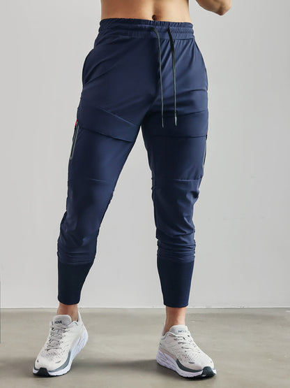 Velvet™ | Cargo ademende sport broek