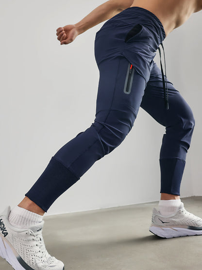 Velvet™ | Cargo ademende sport broek