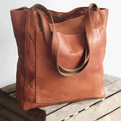 Velvet™ | Vintage Leren Tas