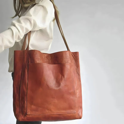 Velvet™ | Vintage Leren Tas