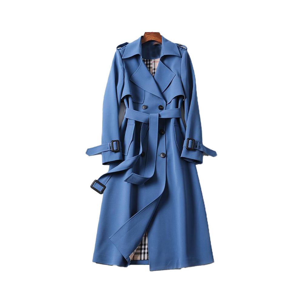 Anna™ | Luxe trenchcoat