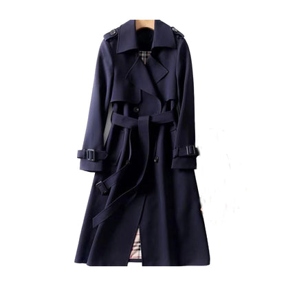 Anna™ | Luxe trenchcoat