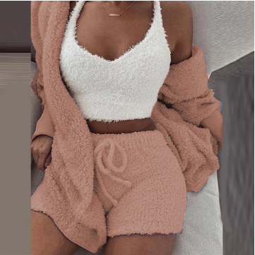 Sara™️ Cozy Knitted 3-Delige Set